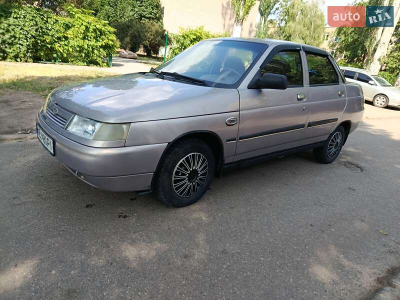 ВАЗ / Lada 2110 2007