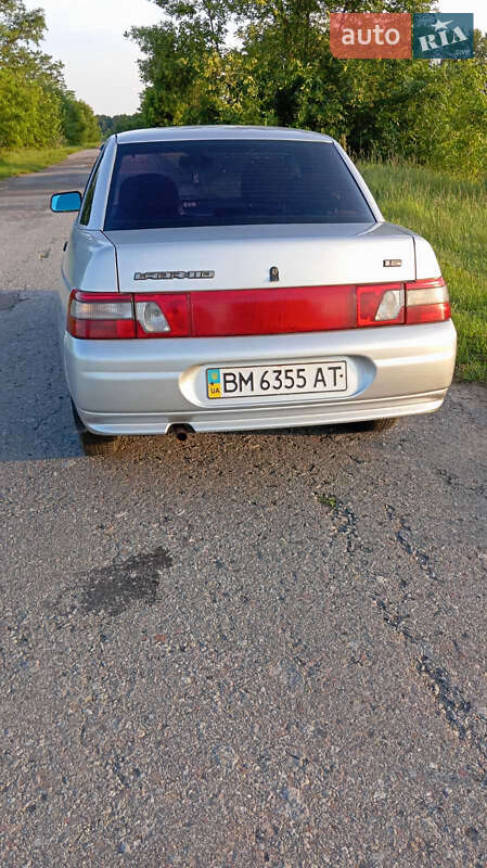 Седан ВАЗ / Lada 2110 2007 в Конотопе