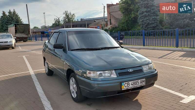 ВАЗ / Lada 2110 2008
