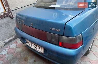 Седан ВАЗ 2110 2001 в 