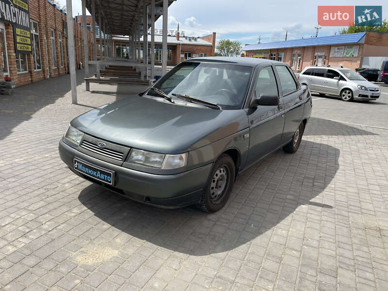Седан ВАЗ 2110 2009 в 