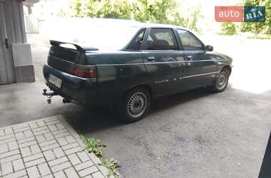 Седан ВАЗ / Lada 2110 2002 в 