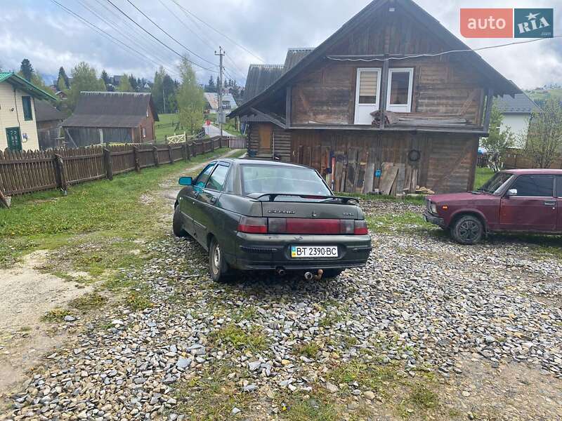 Седан ВАЗ / Lada 2110 2004 в Днепре фото 3 Седан ВАЗ / Lada 2110 2004 в Днепре