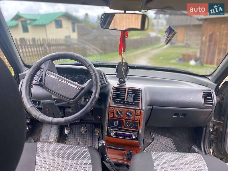 Седан ВАЗ / Lada 2110 2004 в Днепре фото 9 Седан ВАЗ / Lada 2110 2004 в Днепре