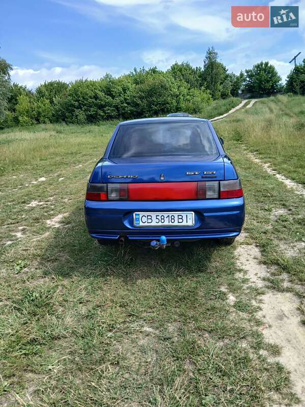 Седан ВАЗ / Lada 2110 2007 в Борзні