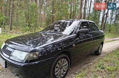 Седан ВАЗ 2110 2008 в Лебедине
