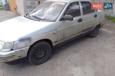 Седан ВАЗ 2110 2002 в 