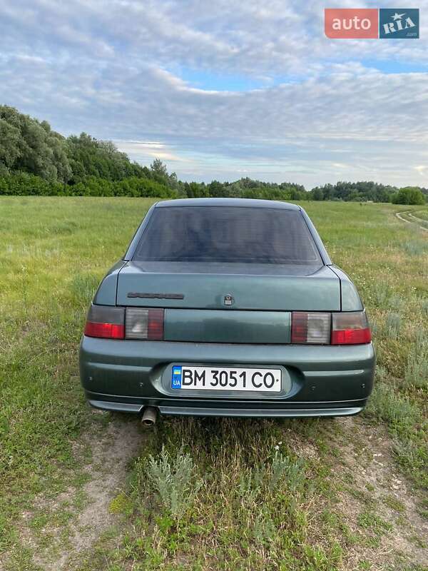 Седан ВАЗ / Lada 2110 2006 в Лебедині