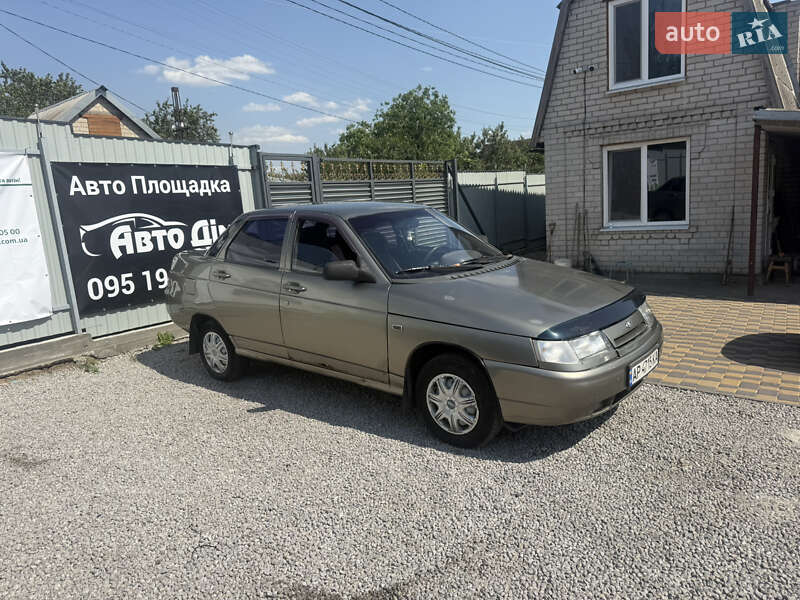 Седан ВАЗ / Lada 2110 1999 в Запорожье