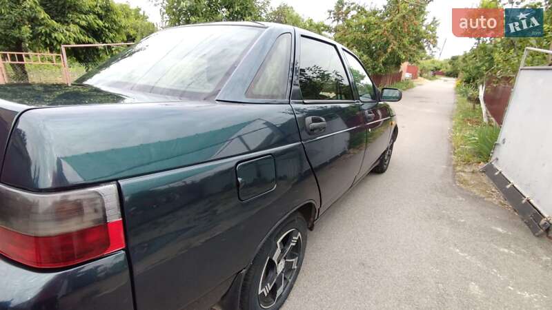 Седан ВАЗ / Lada 2110 2006 в Жмеринке фото 4 Седан ВАЗ / Lada 2110 2006 в Жмеринке