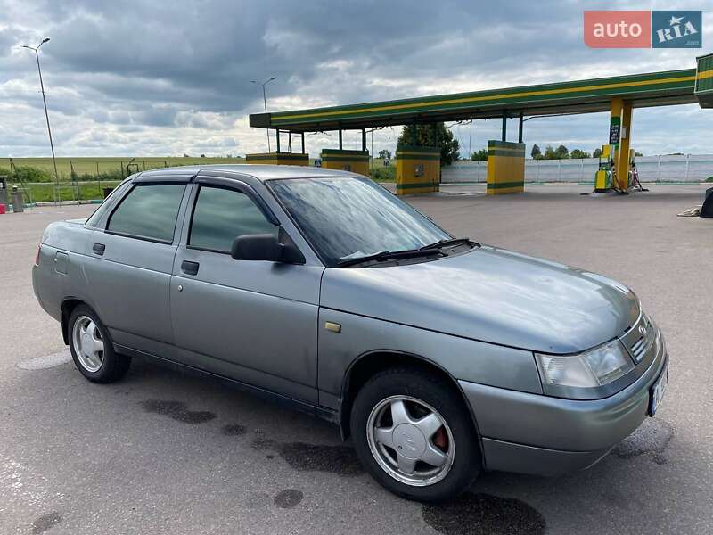Седан ВАЗ / Lada 2110 2007 в Сквире