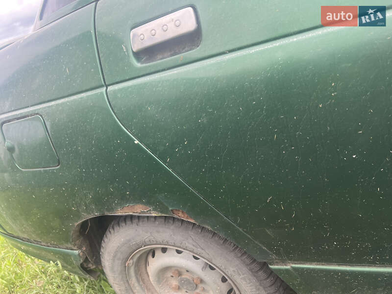 Седан ВАЗ / Lada 2110 2000 в Красилове