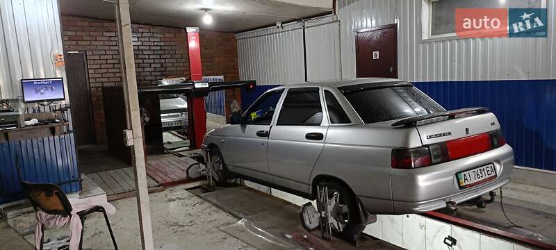 Седан ВАЗ / Lada 2110 2007 в Кагарлику