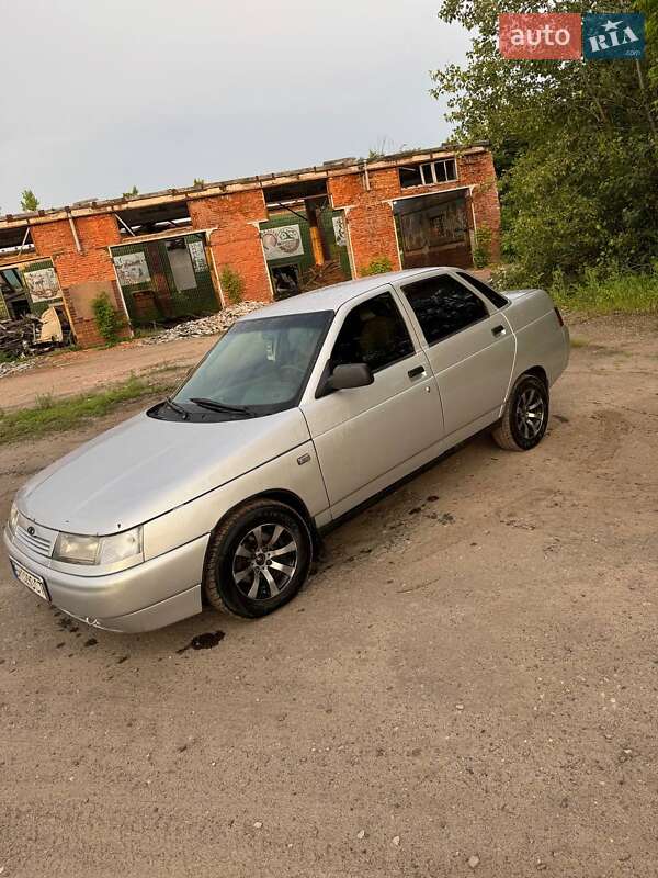 Седан ВАЗ / Lada 2110 2006 в Лебедині