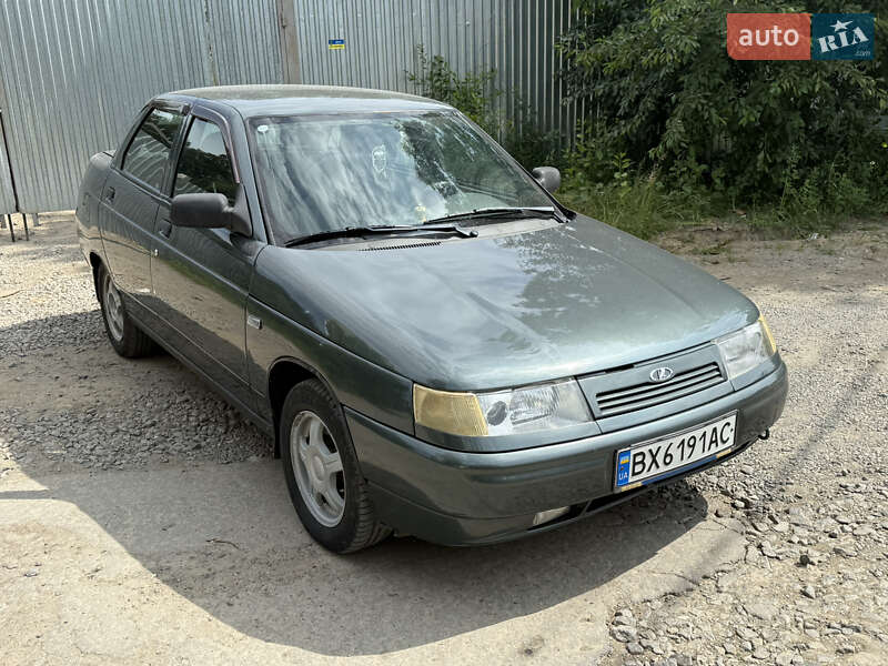 ВАЗ / Lada 2110 2011