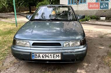 Седан ВАЗ 2110 2001 в Світловодську