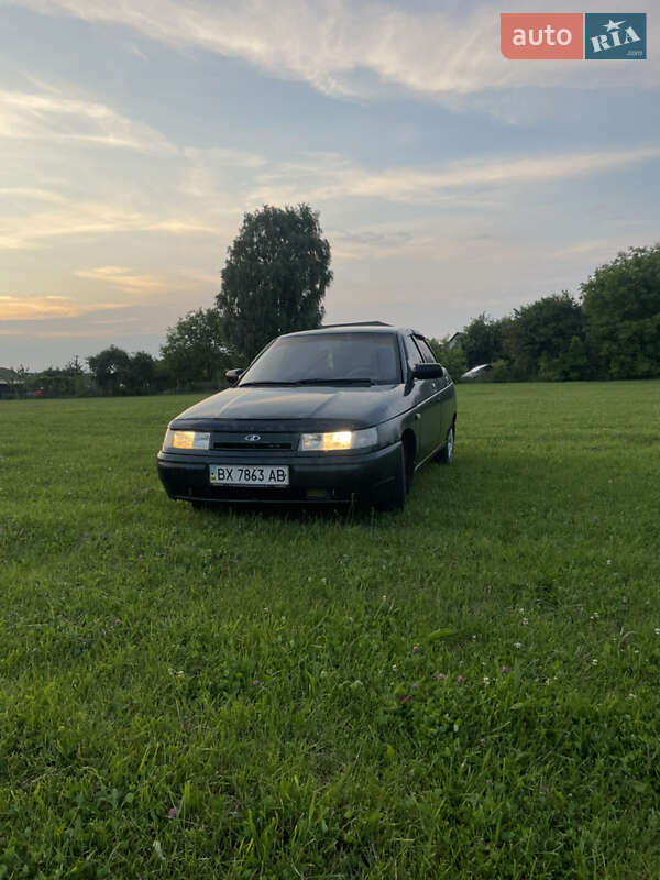 Седан ВАЗ / Lada 2110 2004 в Дубно фото Седан ВАЗ / Lada 2110 2004 в Дубно