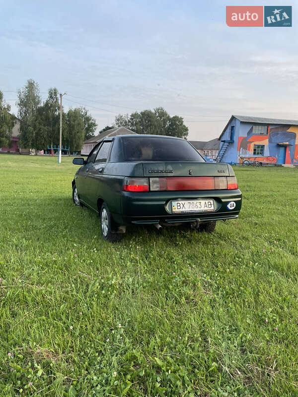 Седан ВАЗ / Lada 2110 2004 в Дубно фото 4 Седан ВАЗ / Lada 2110 2004 в Дубно