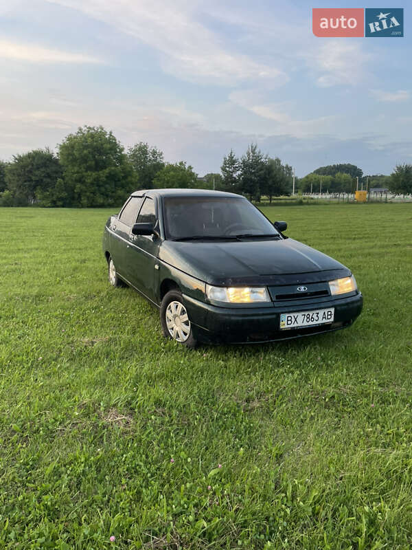 Седан ВАЗ / Lada 2110 2004 в Дубно фото 8 Седан ВАЗ / Lada 2110 2004 в Дубно