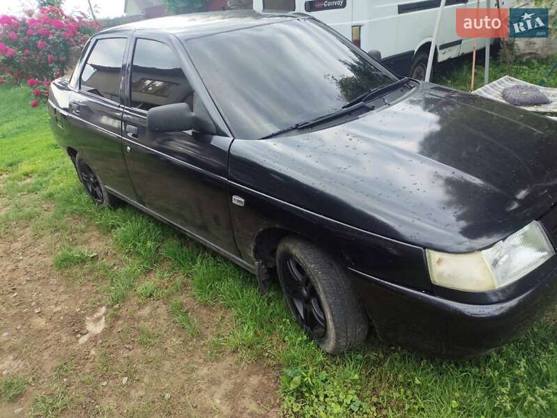 Седан ВАЗ / Lada 2110 2008 в Мукачево