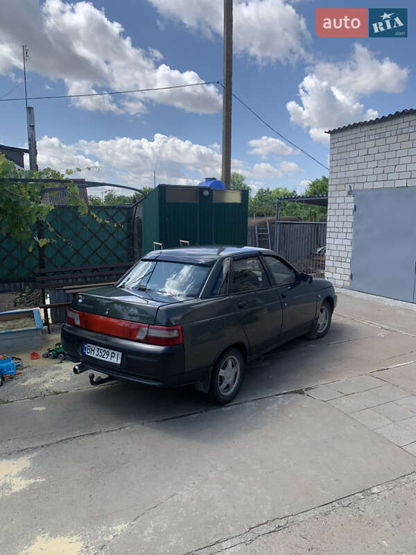 ВАЗ / Lada 2110 2006