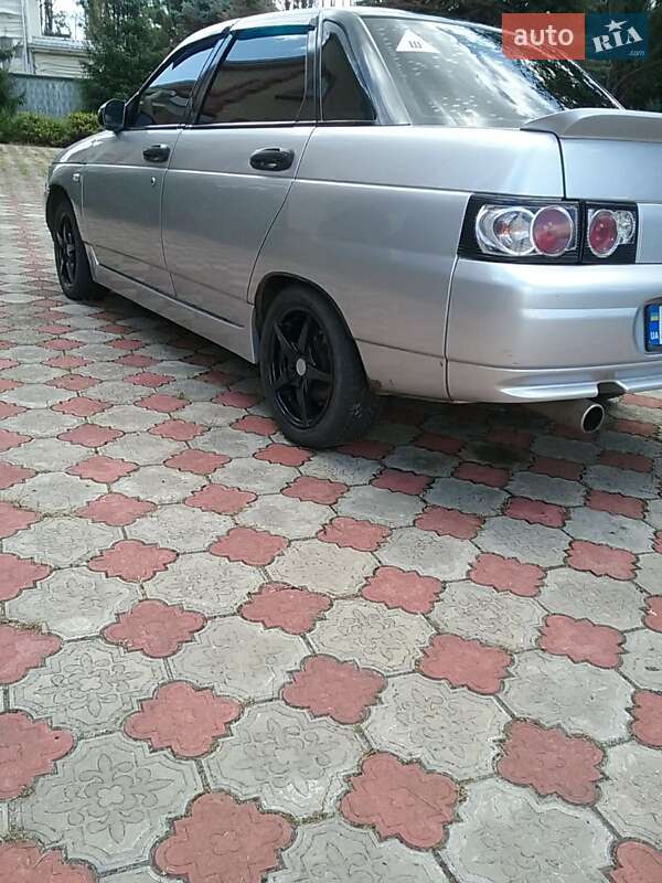 Седан ВАЗ / Lada 2110 2007 в Ізюмі фото 2 Седан ВАЗ / Lada 2110 2007 в Ізюмі