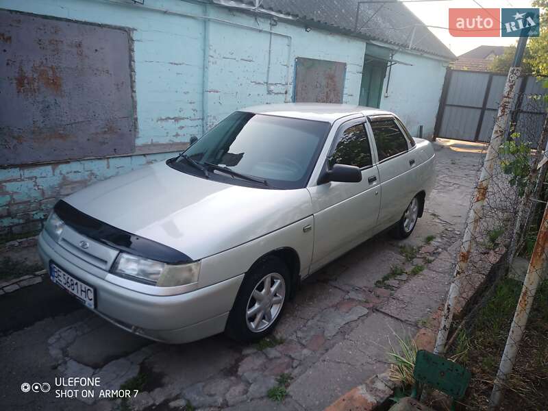 Седан ВАЗ / Lada 2110 2005 в Николаеве