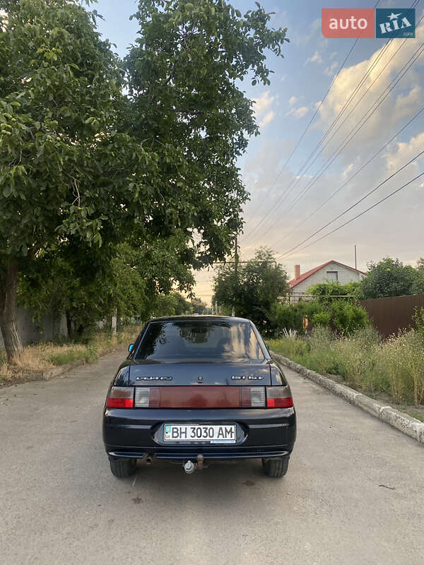 Седан ВАЗ / Lada 2110 2005 в Измаиле