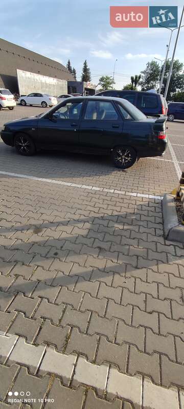 Седан ВАЗ / Lada 2110 2002 в Ужгороде