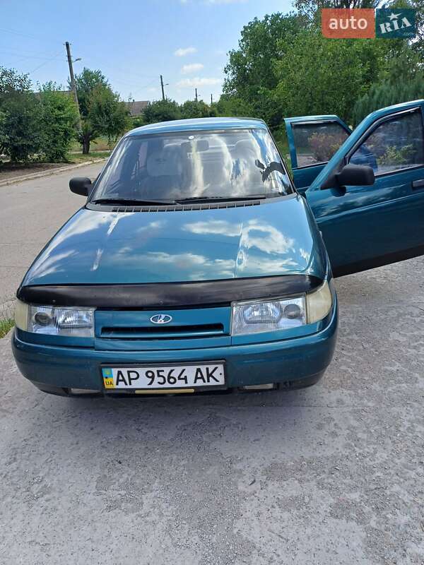 Седан ВАЗ / Lada 2110 2001 в Запорожье