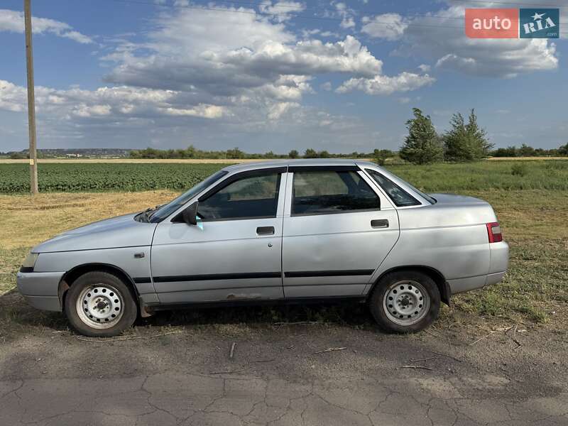 Седан ВАЗ / Lada 2110 2007 в Петрове