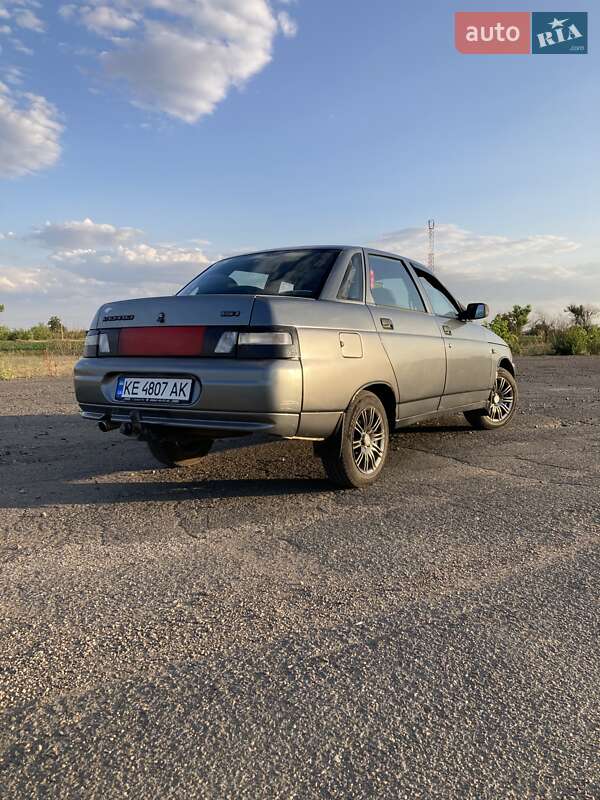 Седан ВАЗ / Lada 2110 2006 в Кривом Роге