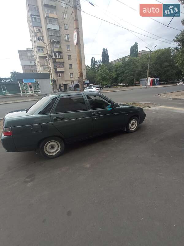 Седан ВАЗ / Lada 2110 2007 в Днепре