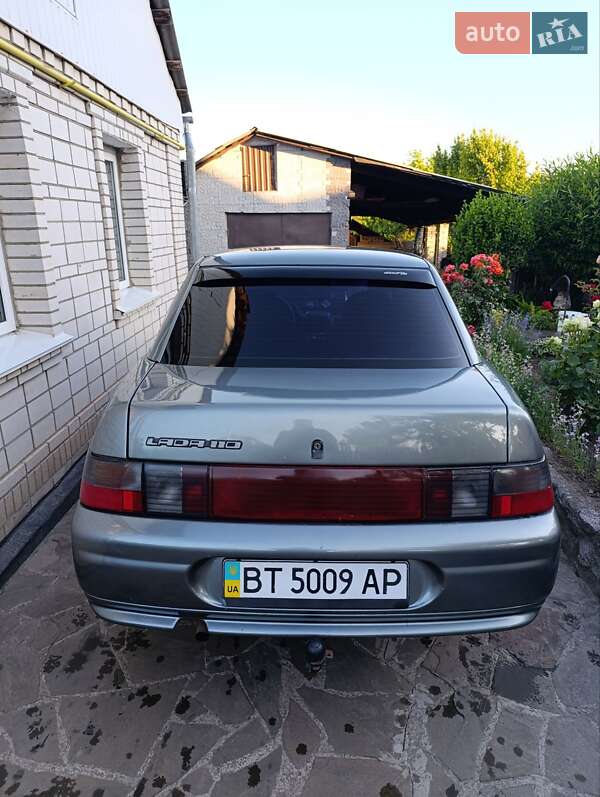 Седан ВАЗ / Lada 2110 2005 в Умани