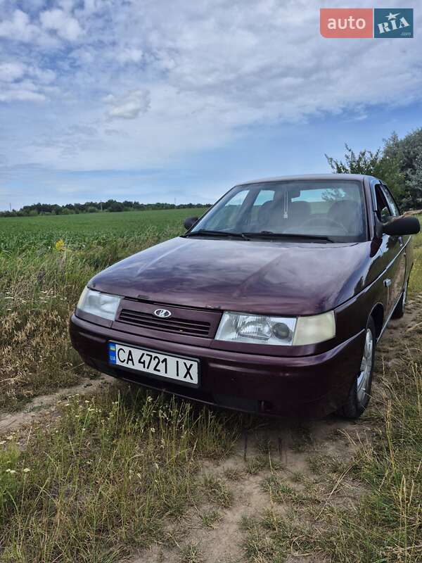 ВАЗ / Lada 2110 2007