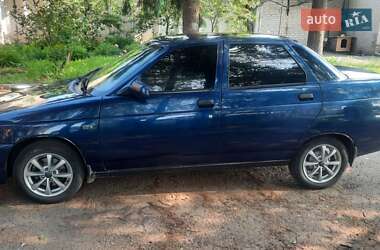 Седан ВАЗ / Lada 2110 2010 в Жовтих Водах