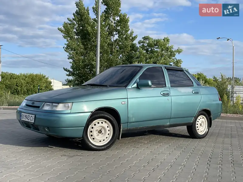 ВАЗ / Lada 2110 1999