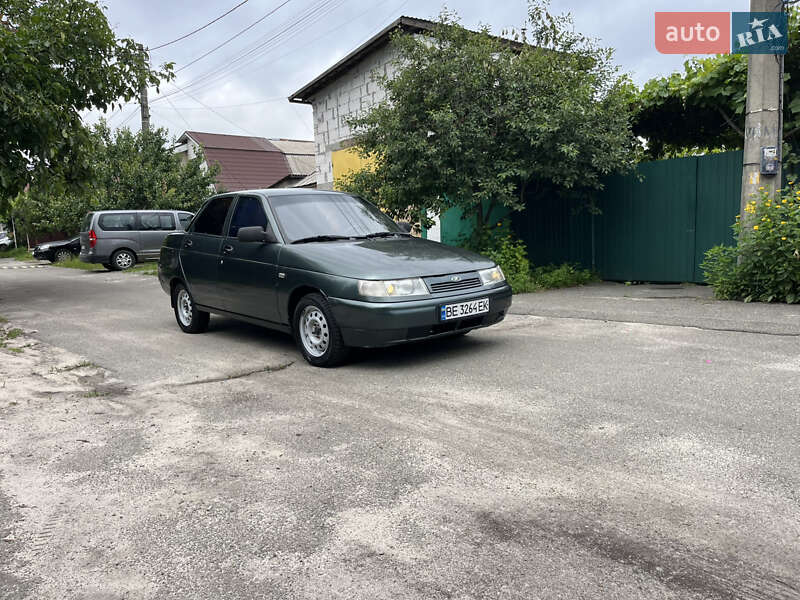 Седан ВАЗ / Lada 2110 2008 в Киеве