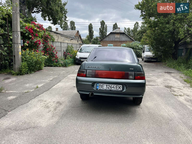Седан ВАЗ / Lada 2110 2008 в Киеве