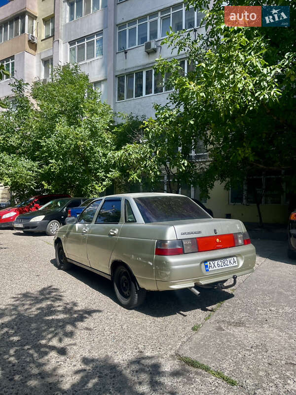 Седан ВАЗ / Lada 2110 2006 в Одесі