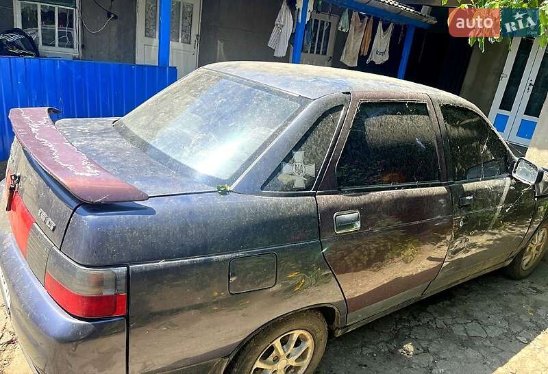 ВАЗ / Lada 2110 2001