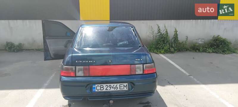 Седан ВАЗ / Lada 2110 2007 в Нежине