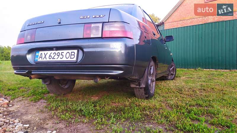 Седан ВАЗ / Lada 2110 2008 в Валках