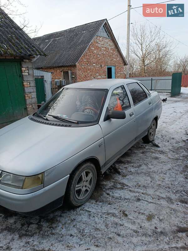 ВАЗ / Lada 2110 2001