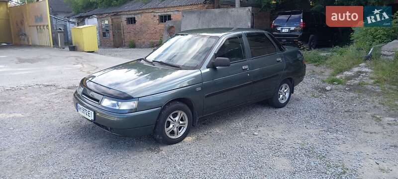ВАЗ / Lada 2110 2006