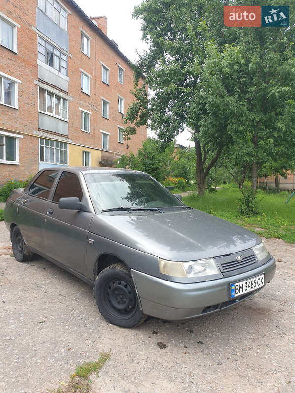 Седан ВАЗ / Lada 2110 2011 в Ромнах