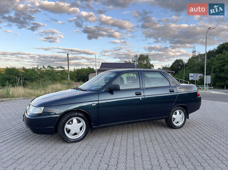 ВАЗ / Lada 2110 2007