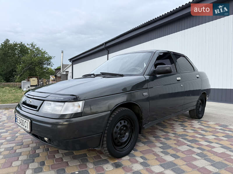 Седан ВАЗ / Lada 2110 2005 в Новом Буге фото 10 Седан ВАЗ / Lada 2110 2005 в Новом Буге
