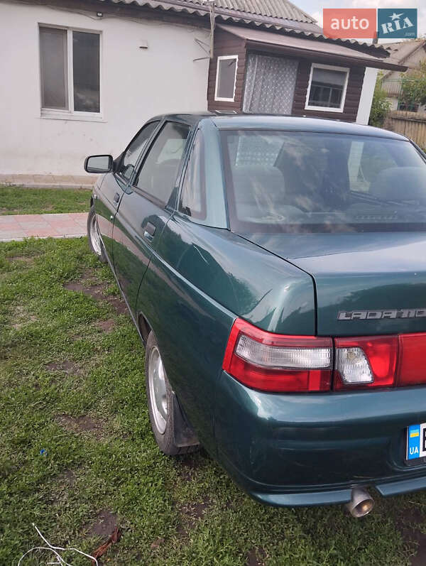 Седан ВАЗ / Lada 2110 2007 в Хороле