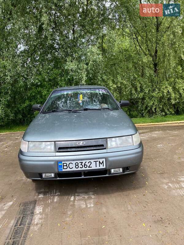 Седан ВАЗ / Lada 2110 2006 в Бережанах